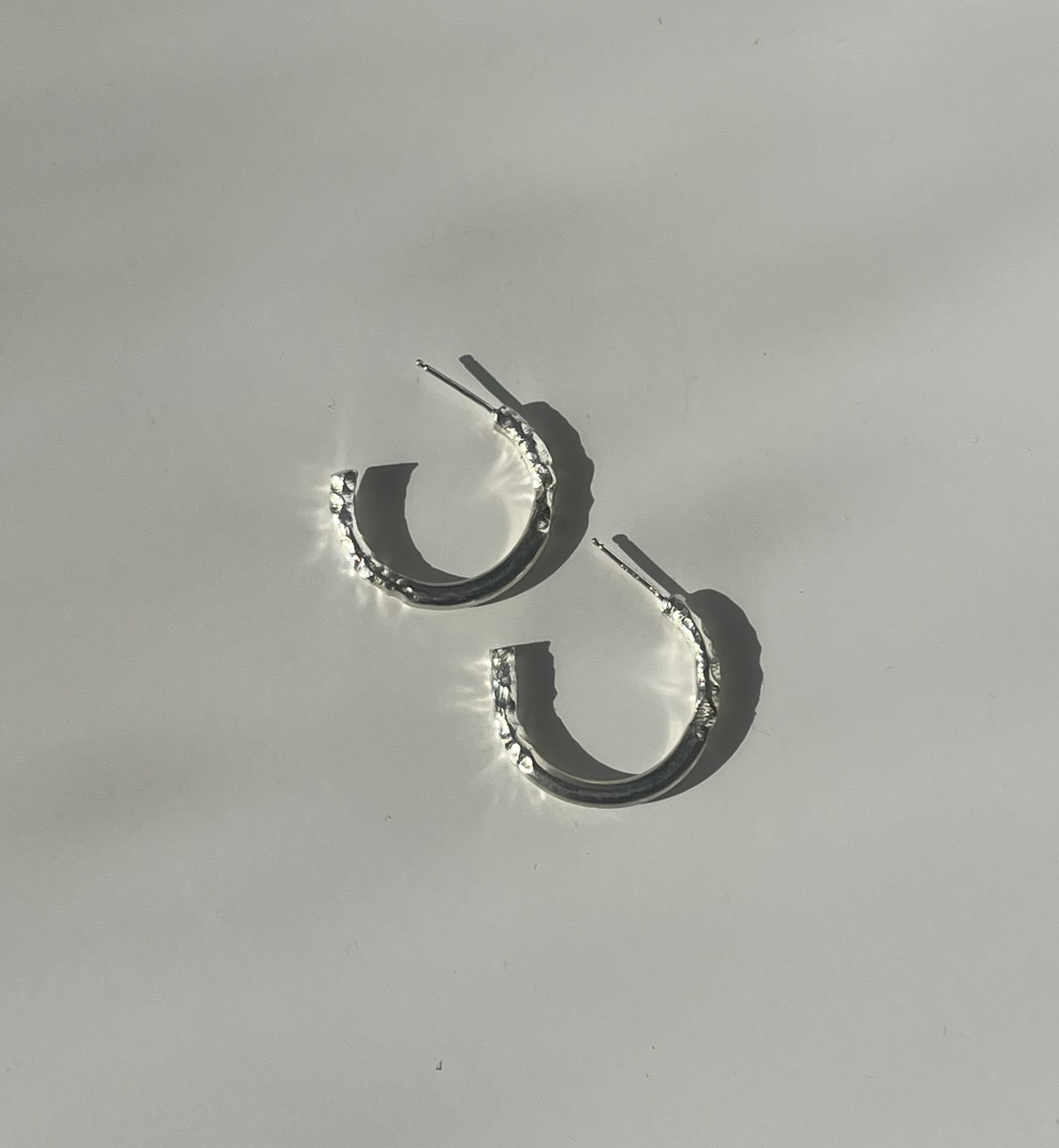 Rock Earrings